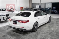 مرسيدس بنز E-Class